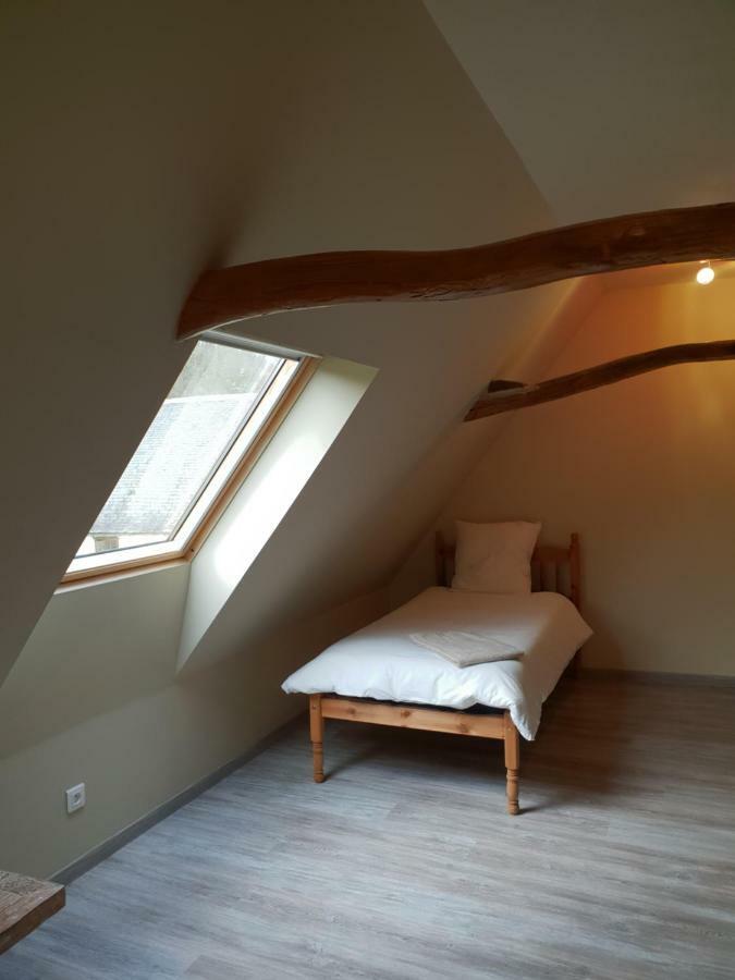 Bed In Bellongue Aucazein Exterior foto
